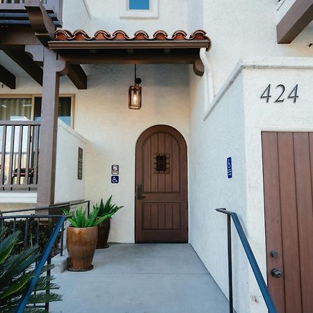 Hotel Palmoro House Santa Barbara Exterior foto