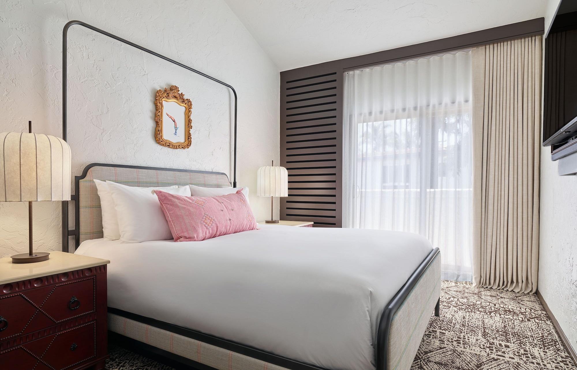 Hotel Palmoro House Santa Barbara Exterior foto