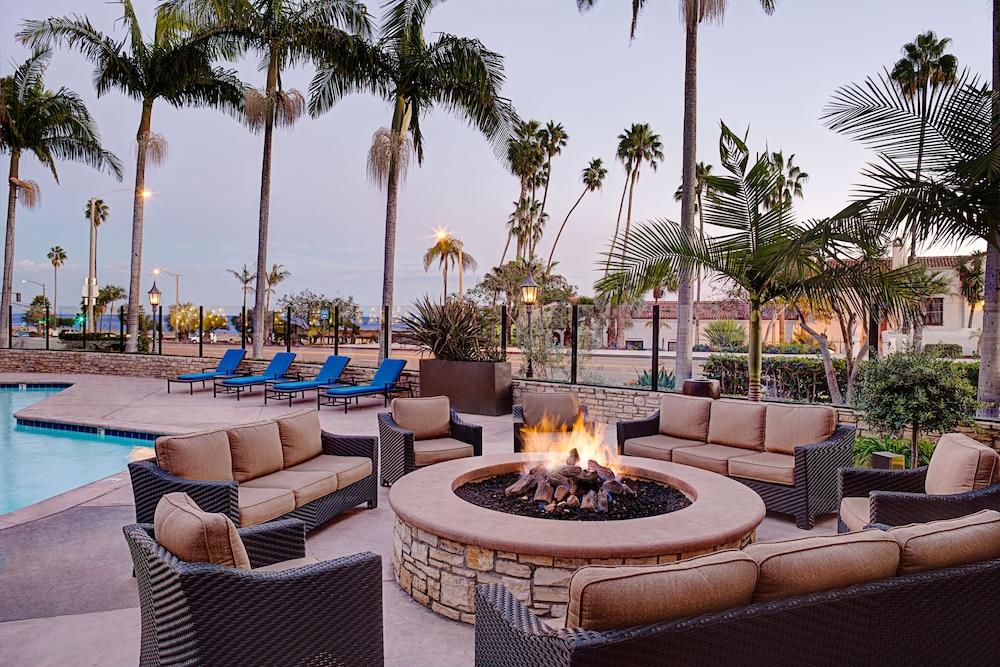 Hotel Palmoro House Santa Barbara Exterior foto
