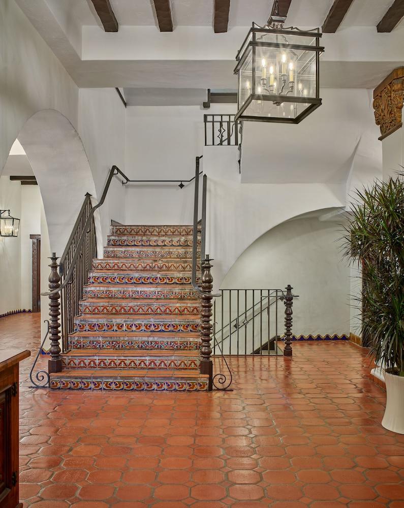 Hotel Palmoro House Santa Barbara Exterior foto