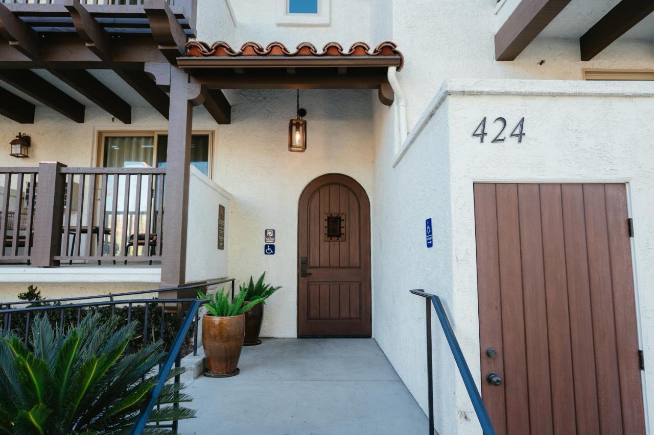 Hotel Palmoro House Santa Barbara Exterior foto