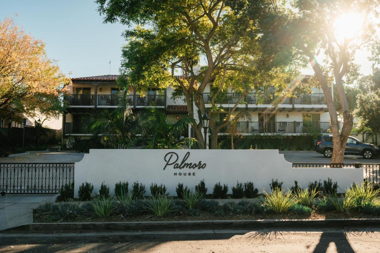 Hotel Palmoro House Santa Barbara Exterior foto