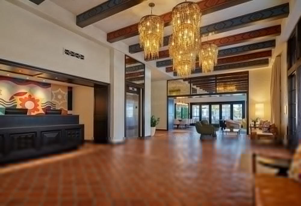 Hotel Palmoro House Santa Barbara Exterior foto
