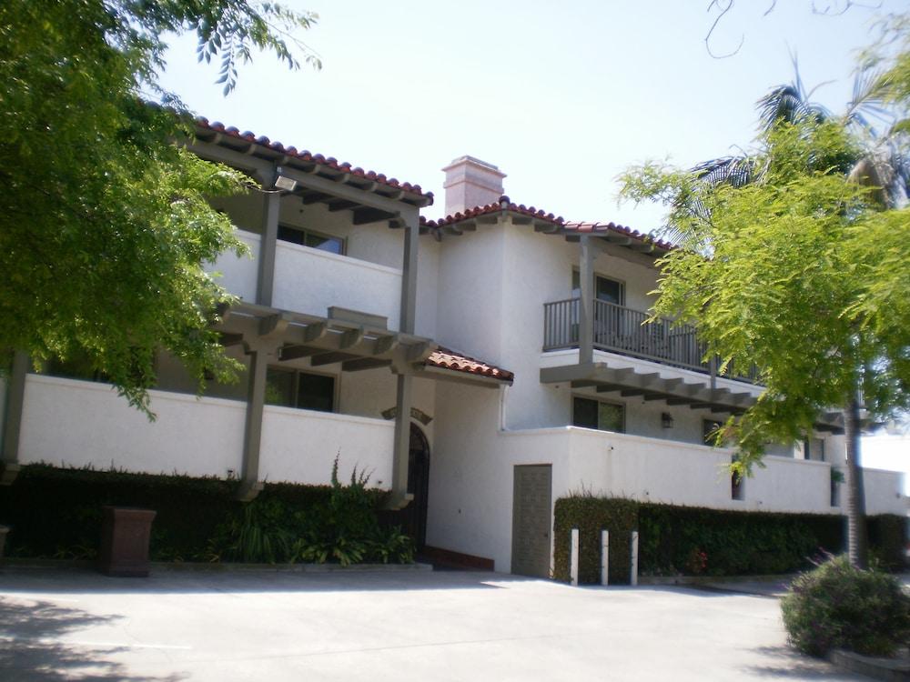 Hotel Palmoro House Santa Barbara Exterior foto