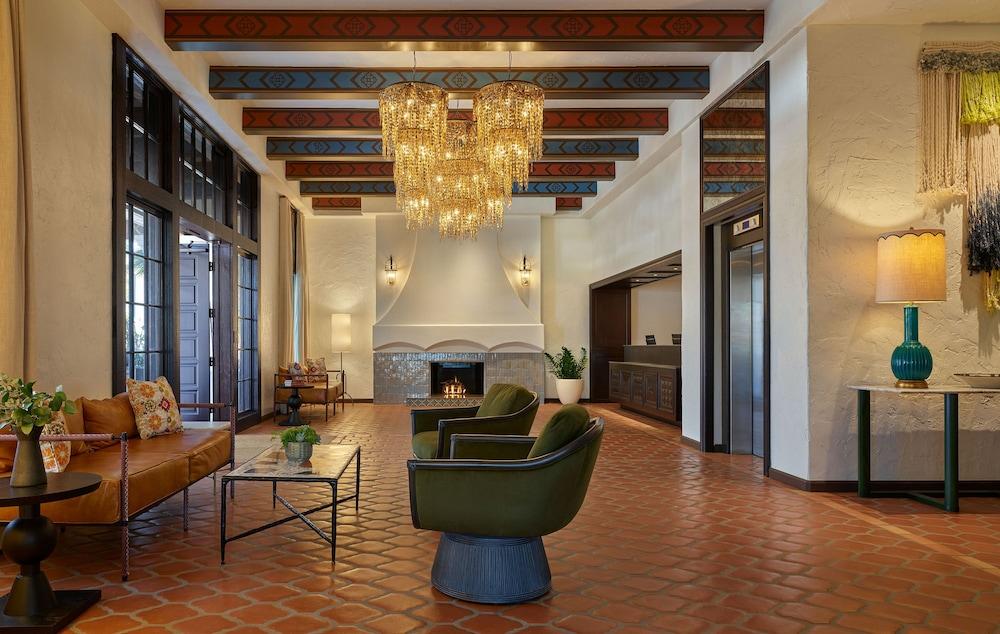 Hotel Palmoro House Santa Barbara Exterior foto