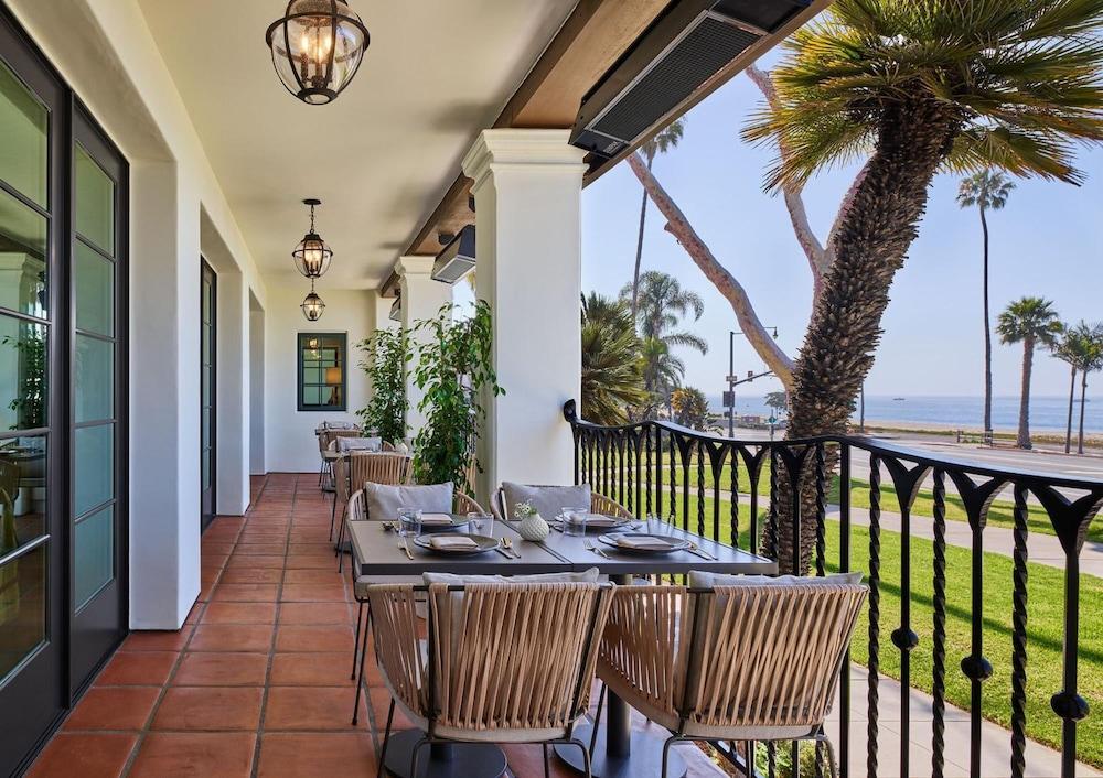 Hotel Palmoro House Santa Barbara Exterior foto