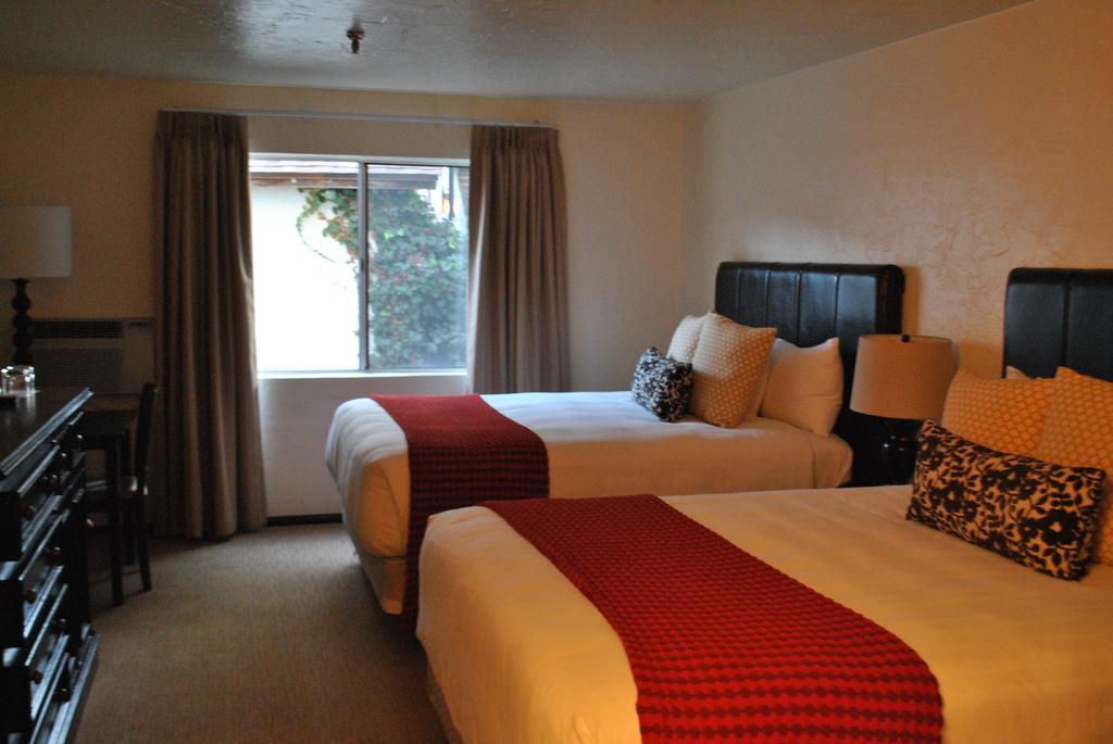 Hotel Palmoro House Santa Barbara Zimmer foto