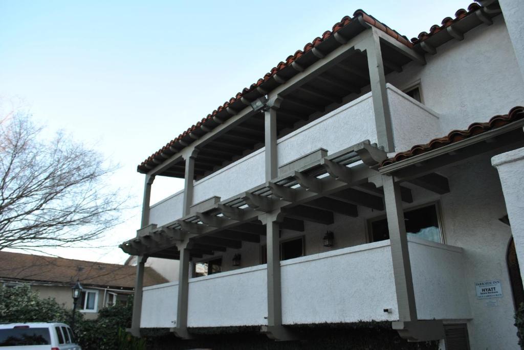 Hotel Palmoro House Santa Barbara Exterior foto