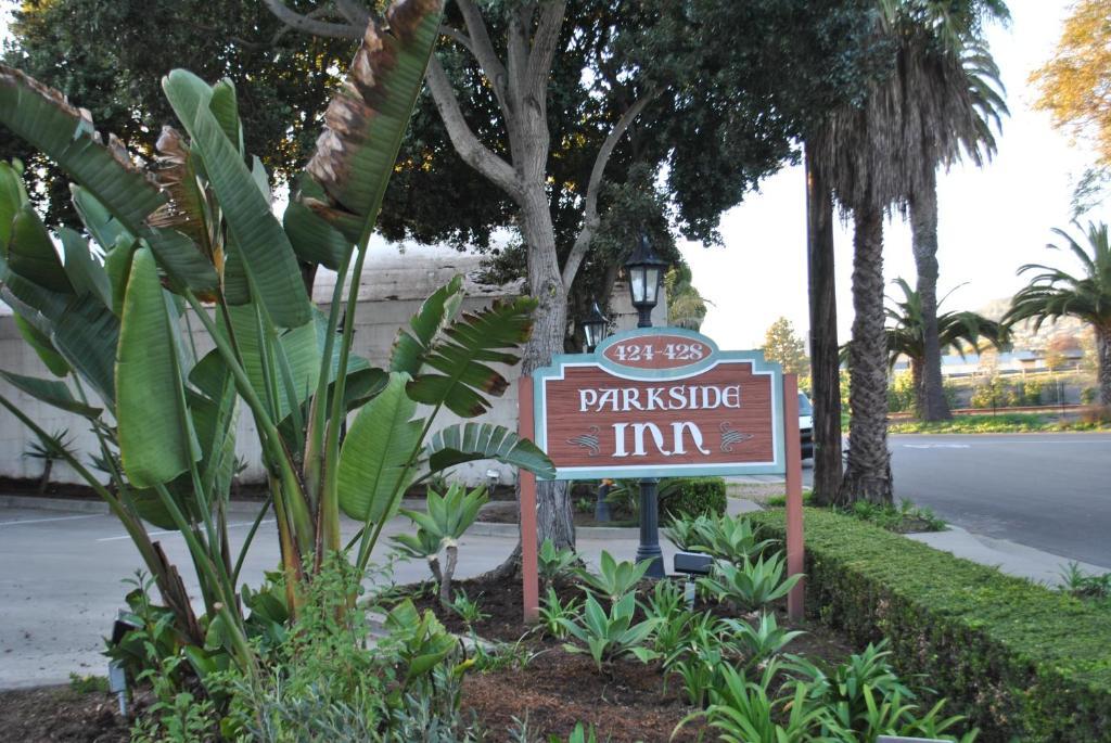 Hotel Palmoro House Santa Barbara Exterior foto