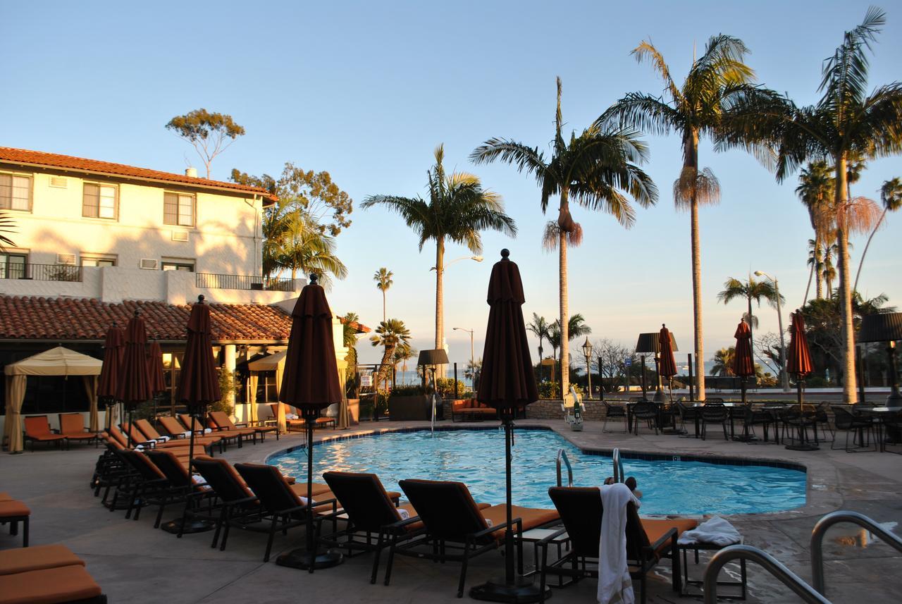 Hotel Palmoro House Santa Barbara Exterior foto