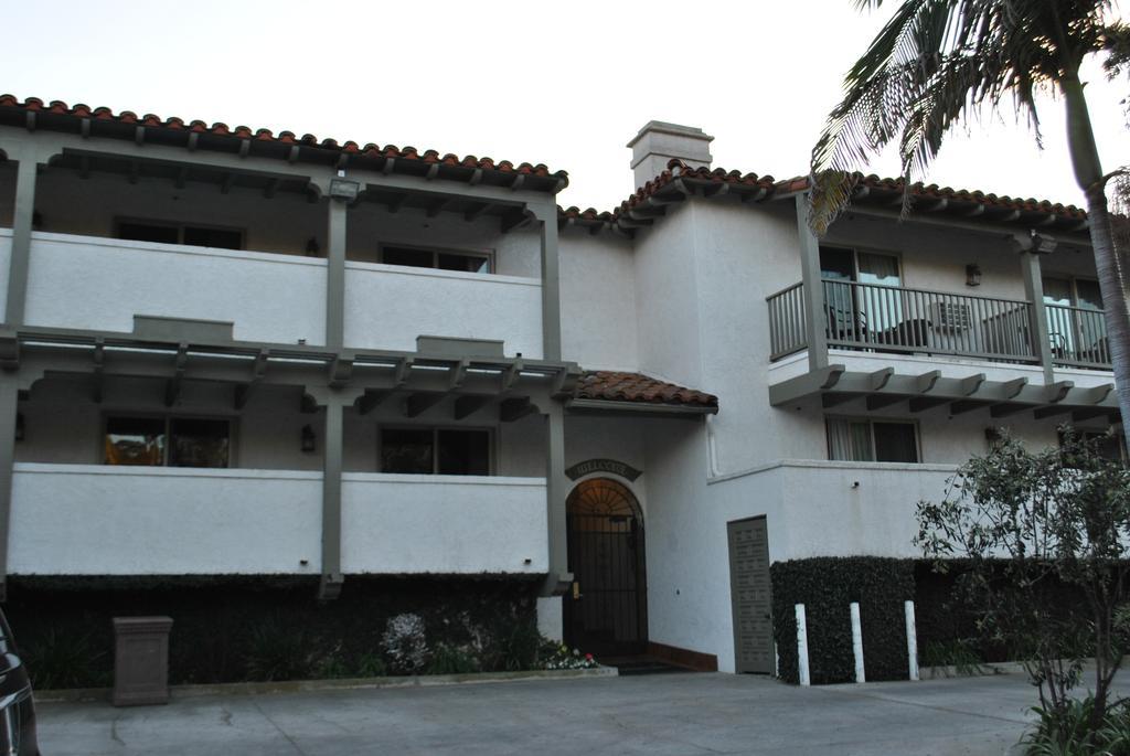 Hotel Palmoro House Santa Barbara Exterior foto