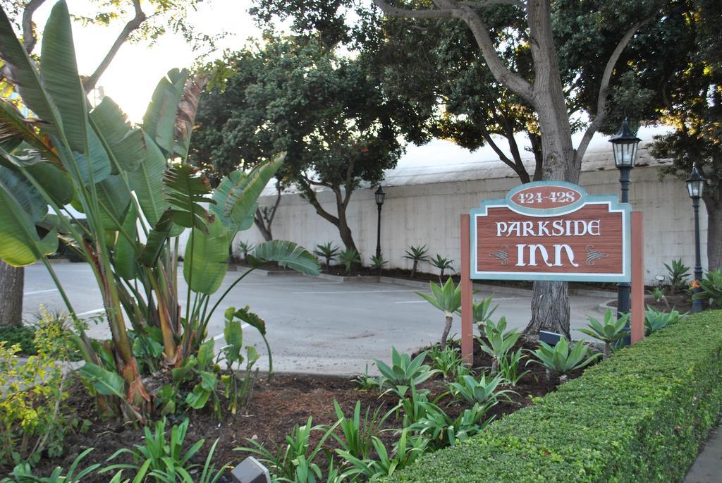 Hotel Palmoro House Santa Barbara Exterior foto